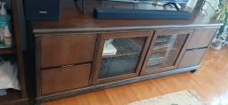 Tv Console cabinets  sideboard buffet image 1
