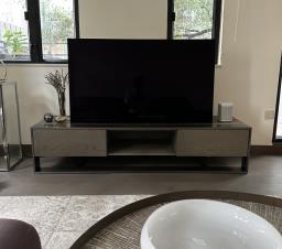 Tv console  stand  by Indigo Living image 3