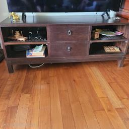 Tv console image 1