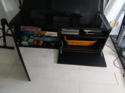 Tv table for sale image 2