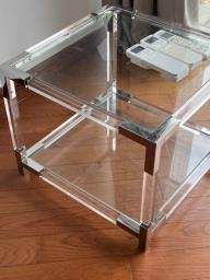 Used Tv Cabinet  side table image 6