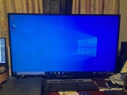 48 Phillips Lcd Tv image 1