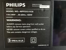 48 Phillips Lcd Tv image 3