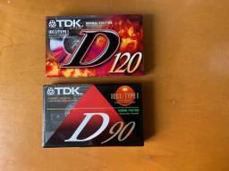 6 Audio Tdk Cassette Tapes image 4