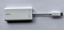 Belkin Connect Usb-c to Hdmi Adapter image 1