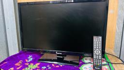 Euron 24 Led Tv Condition with Remote image 1