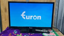 Euron 24 Led Tv Condition with Remote image 3