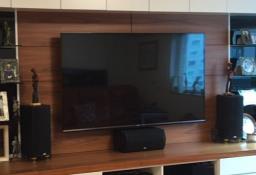 Lg 65 Tv  Amp and 6 x Mk Speakers image 1