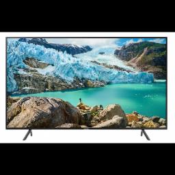 Samsung Television Asamua49ru7100 image 1