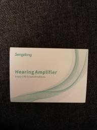 Sengdong Hearing Amplifier image 1