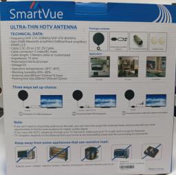 Smartvue Ultra-thin Antenna image 2