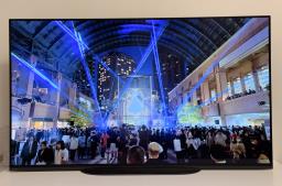 Sony 48 Oled 4k Smart Tv Xr-48a90k image 1