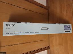 Sony Ht-s100f Sound Bar image 2