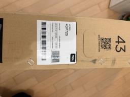 Tcl 43 inch 4k Uhd Tv image 2