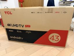 Tcl 43 inch 4k Uhd Tv image 3