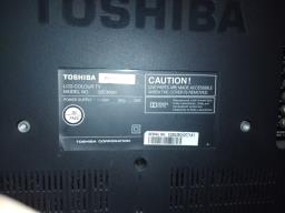 Toshiba  Lcd 32 Color Tv image 3