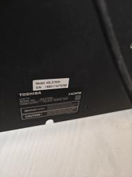 Toshiba Lcdtv 40 inch image 2