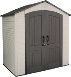 Lifetime 60057 7outdoor Storage Shed image 1