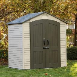 Lifetime 60057 7outdoor Storage Shed image 7