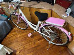 20  girls bike in excellent condition image 2