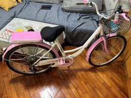 20  girls bike in excellent condition image 1