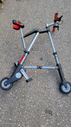 A1 foldable bike image 1