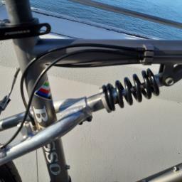 Basso italy titanium mtb image 2