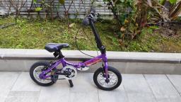 Bicycle folderable image 1