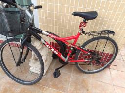 Bike for sale avalanche Gta with basket image 2