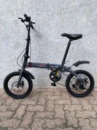 Brand new foldable bike image 1