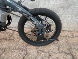 Brand new foldable bike image 2