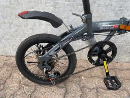 Brand new foldable bike image 5