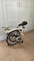 Brompton Folding  Bike image 4