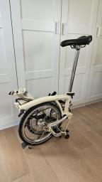 Brompton Folding  Bike image 2