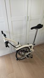 Brompton Folding  Bike image 1