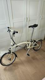 Brompton Folding  Bike image 3