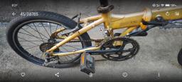 Dahon 20 folding bike 18 speeds image 3