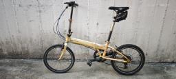 Dahon 20 folding bike 18 speeds image 10