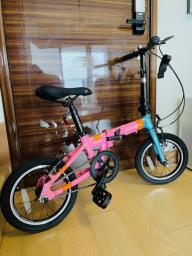 Dahon Kidking Folding Bike as new image 4