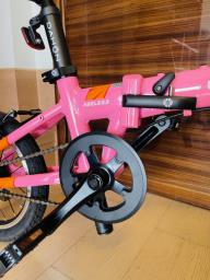 Dahon Kidking Folding Bike as new image 5