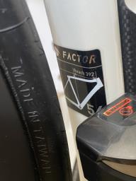 Factor 02 Road Bike image 7