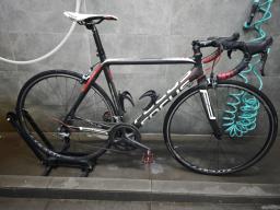 Focus Cayo Road Bike size M carbon image 1
