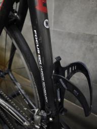 Focus Cayo Road Bike size M carbon image 2