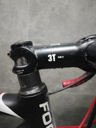 Focus Cayo Road Bike size M carbon image 3