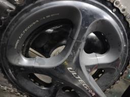 Focus Cayo Road Bike size M carbon image 8