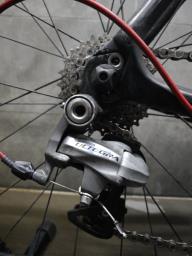 Focus Cayo Road Bike size M carbon image 6