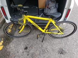 Frog 70 Road Bike image 1