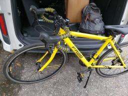 Frog 70 Road Bike image 2