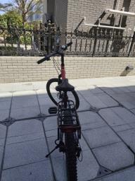 Geared bike used for two years image 4