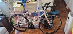 Giant Scr Ultegra bike racing 3 wheel image 1